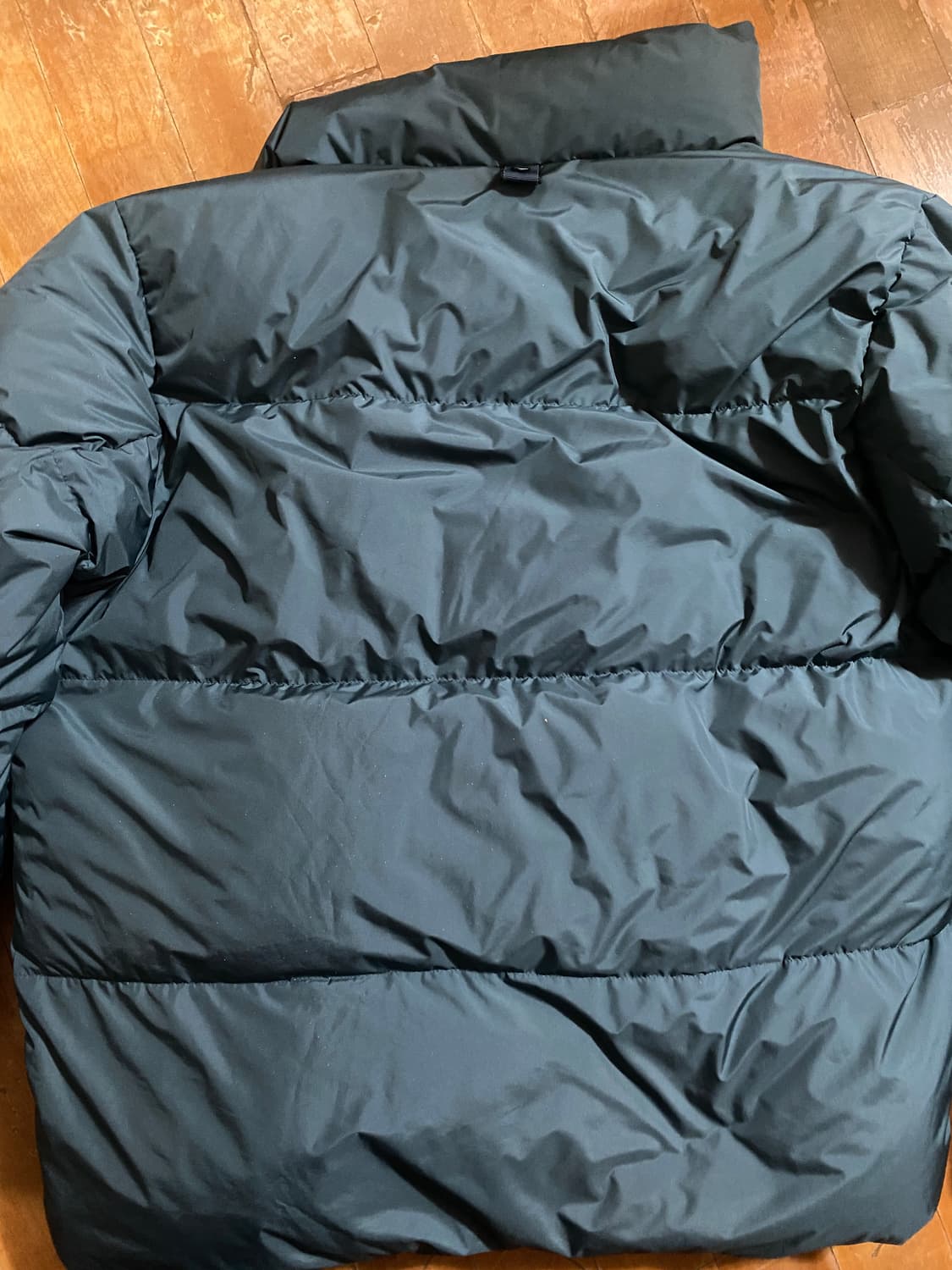 질스튜어트 남성 대장급 다크 그린 다운 100 (105추천) 상품이미지8