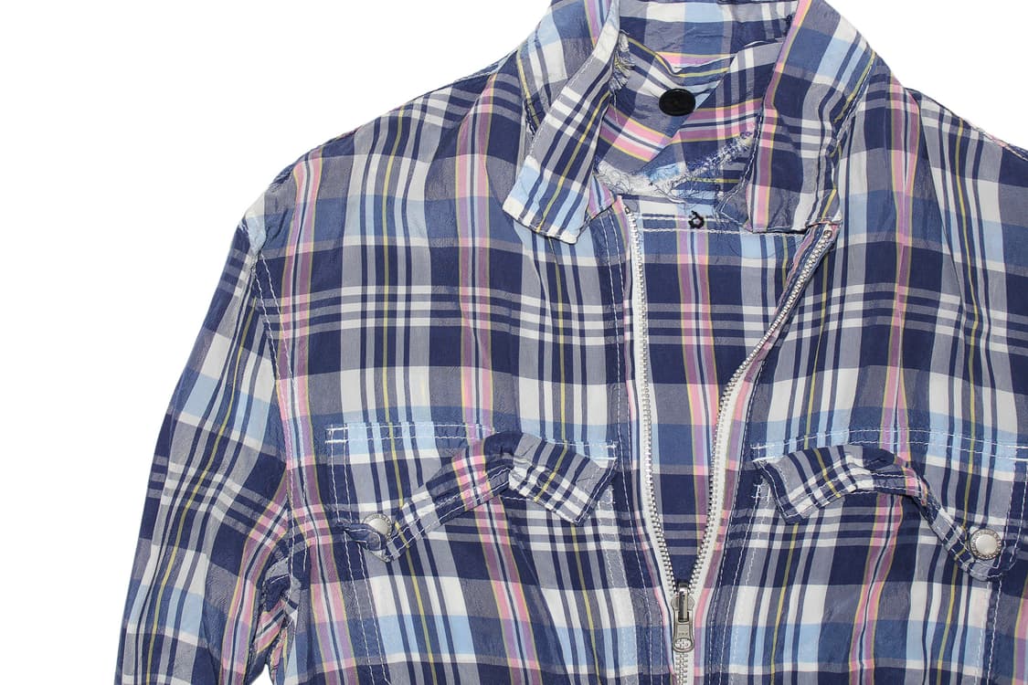 Junya Watanabe 준야와타나베 인사이드아웃 나이론 자켓 상품이미지3