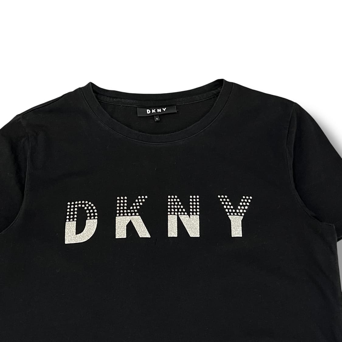  dkny 큐빅로고 반팔티 y12445 상품이미지5