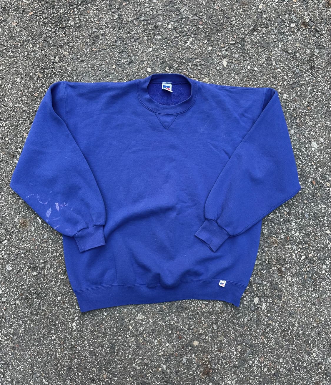  90s 빈티지 러셀 스웻셔츠  상품이미지1