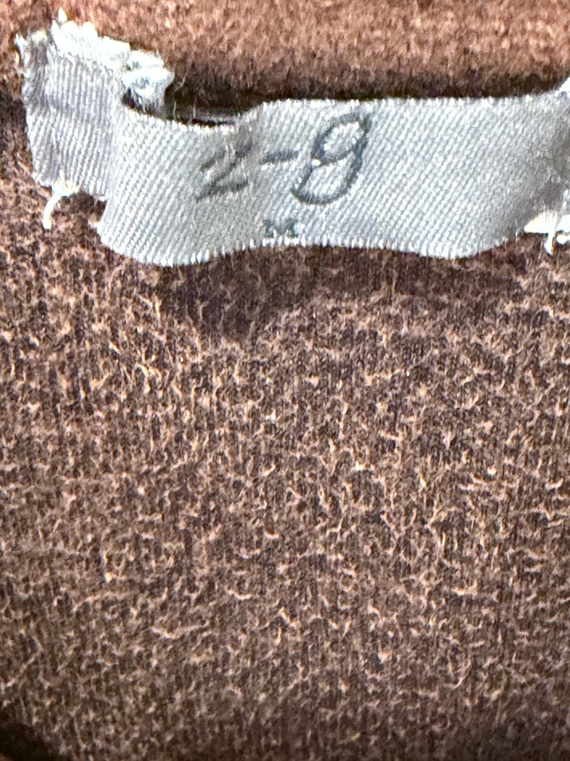 vintage velour jersey 상품이미지7