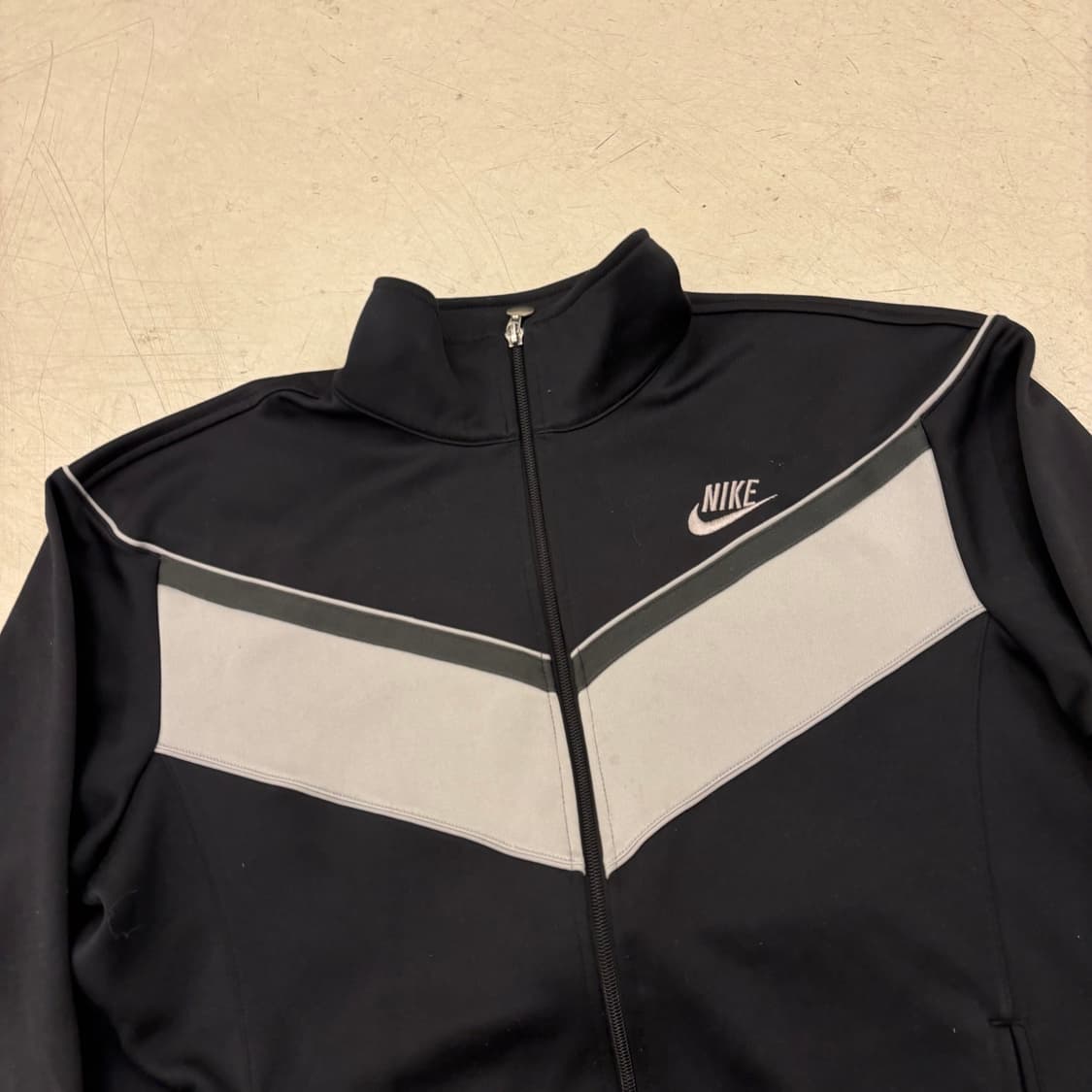 나이키 투톤 스몰로고 트랙 져지 상품이미지2