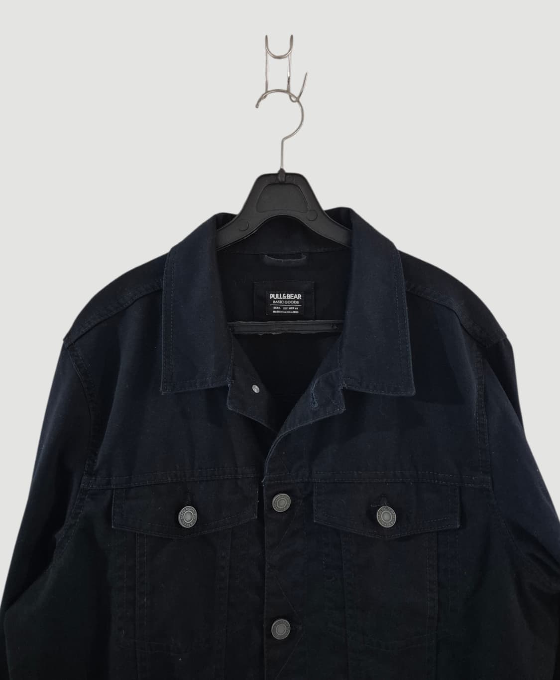 [L]풀앤베어 트러커 자켓 MEN 상품이미지1