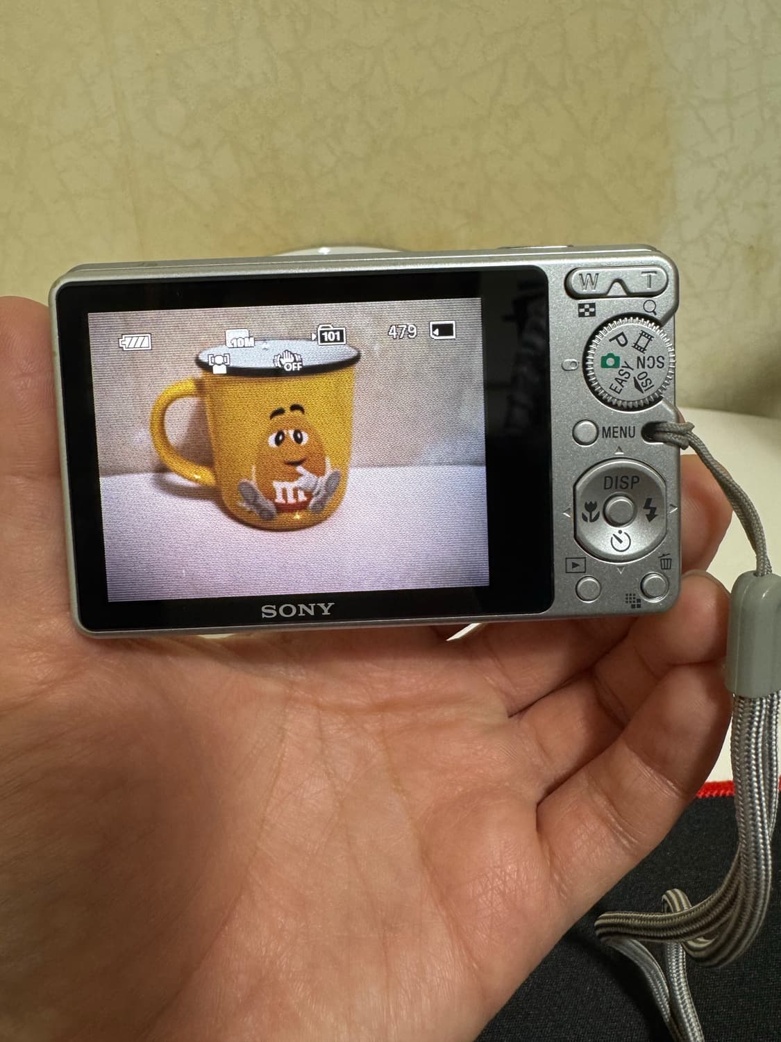 [새상품급] 소니 사이버샷 DSC-S950 디카 상품이미지2