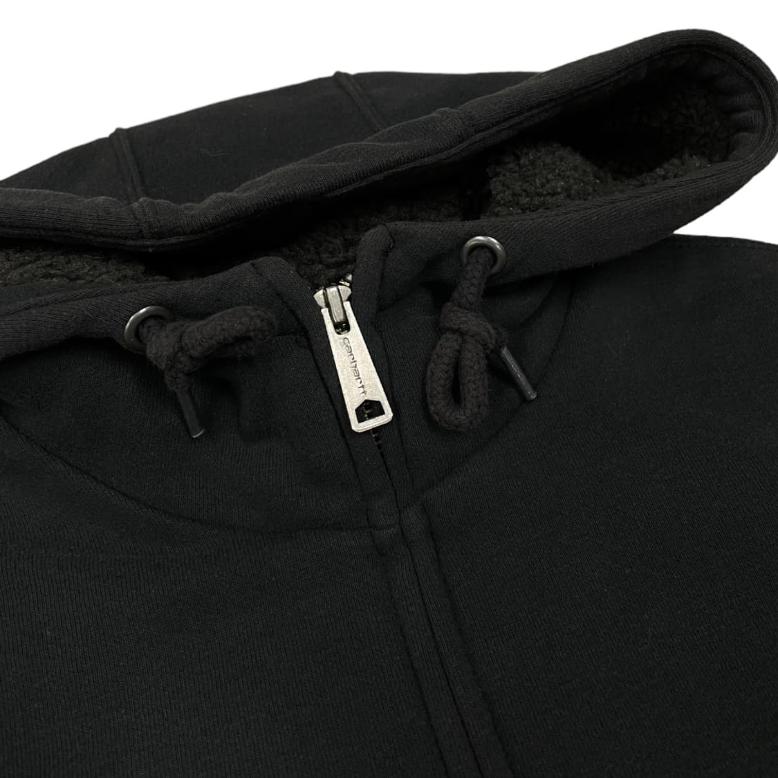 칼하트 양털 후드집업 상품이미지2