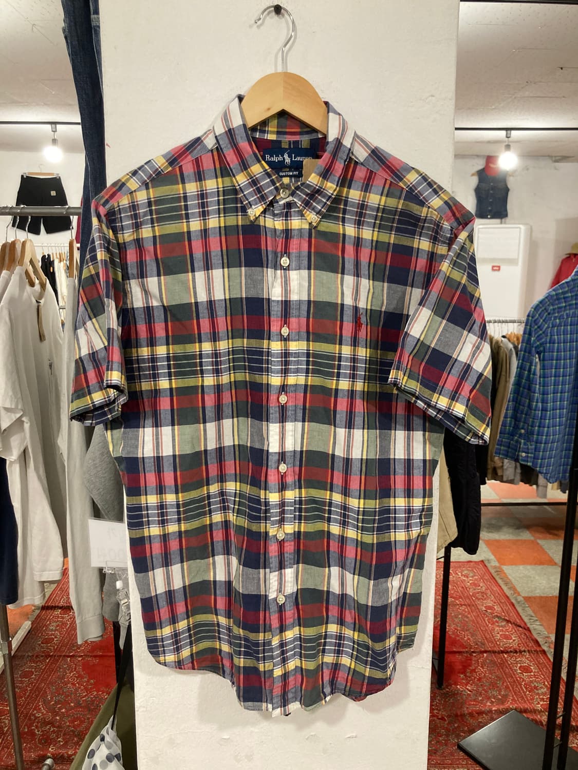 폴로 반팔셔츠 상품이미지3