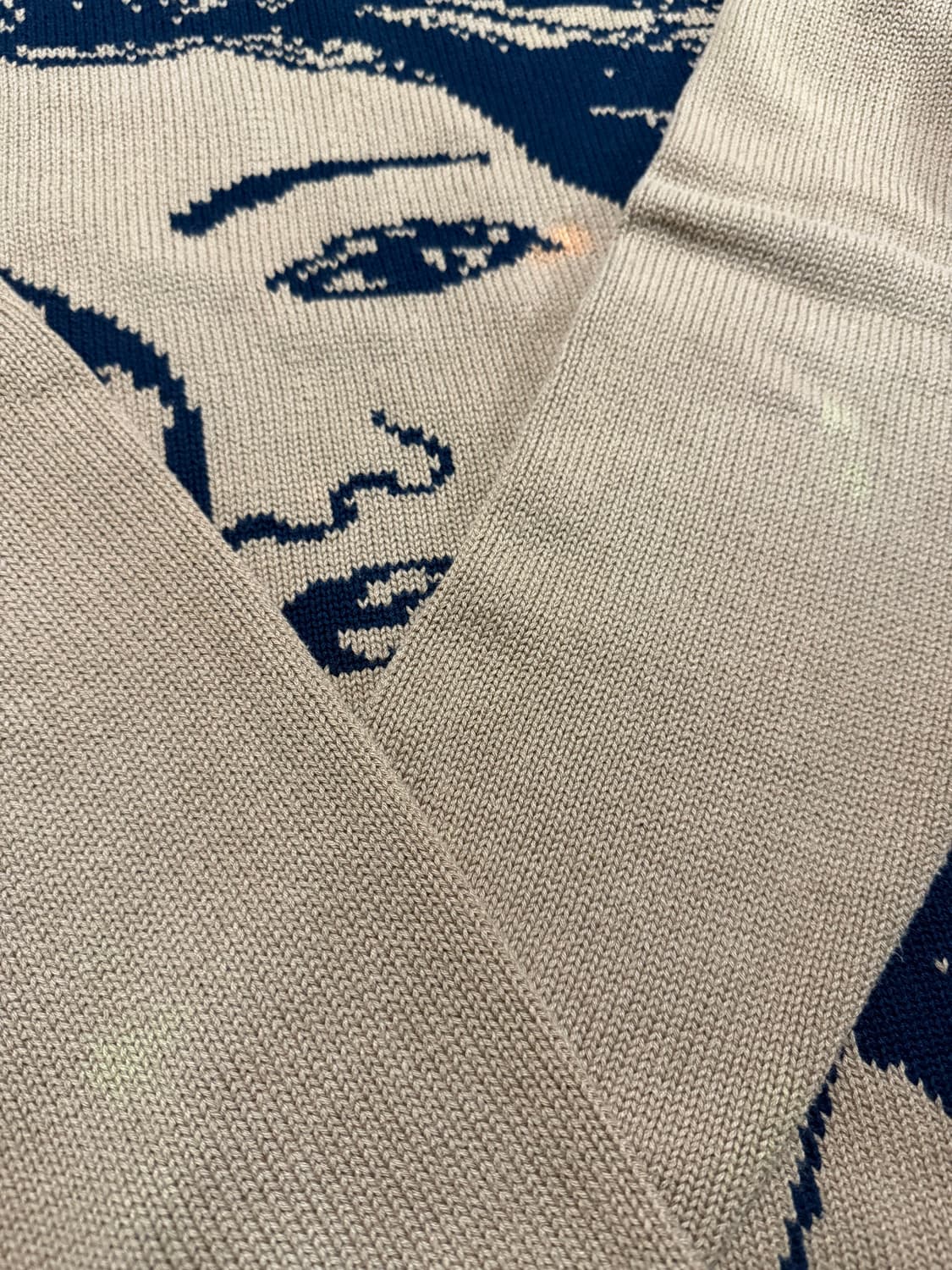 스투시 비너스 스웨터 니트 L 상품이미지4