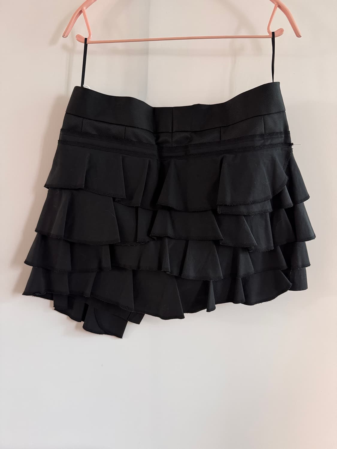 Comme des garcons 러플 디테일 스커트  상품이미지3