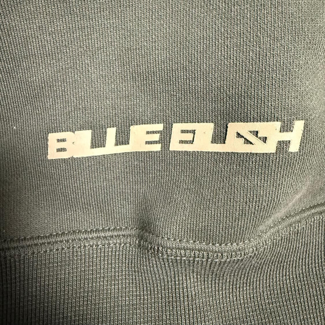 나이키 x 빌리 아일리시 NRG 후드티 카키 2XL 상품이미지4