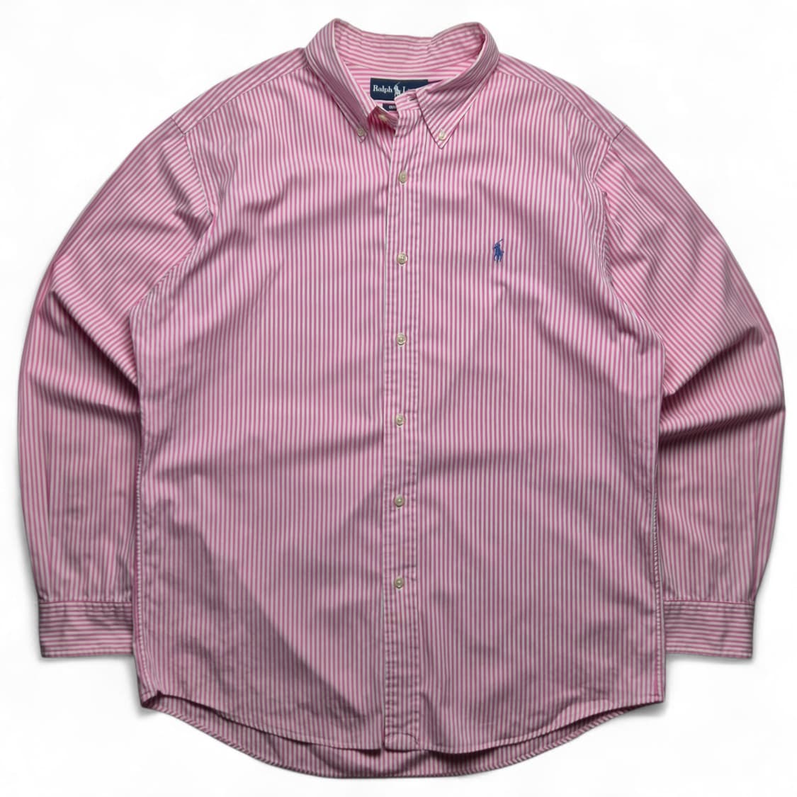 [XL] 폴로 랄프로렌 스트라이프 셔츠 상품이미지2