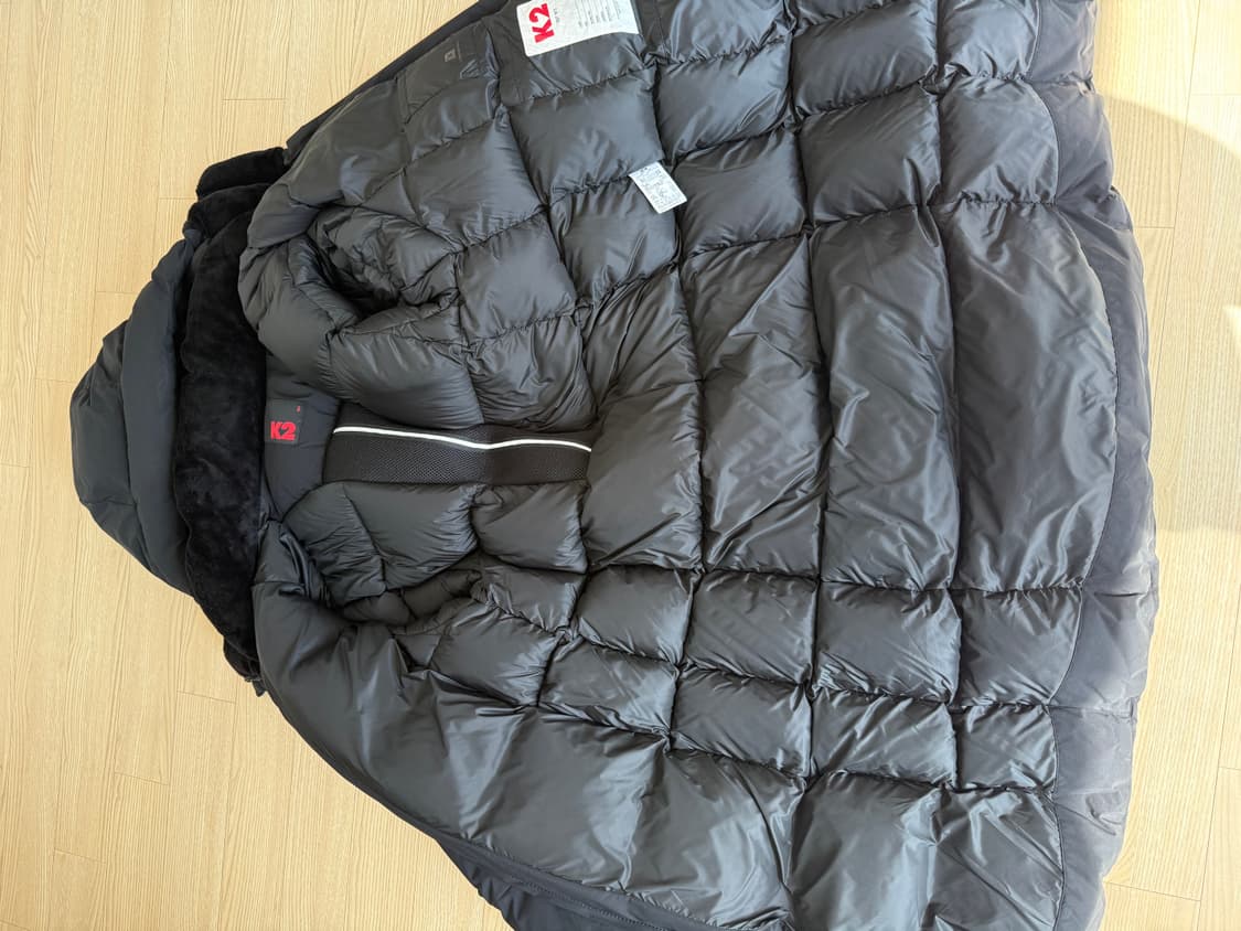 K2 코볼트 롱패딩XL 상품이미지2