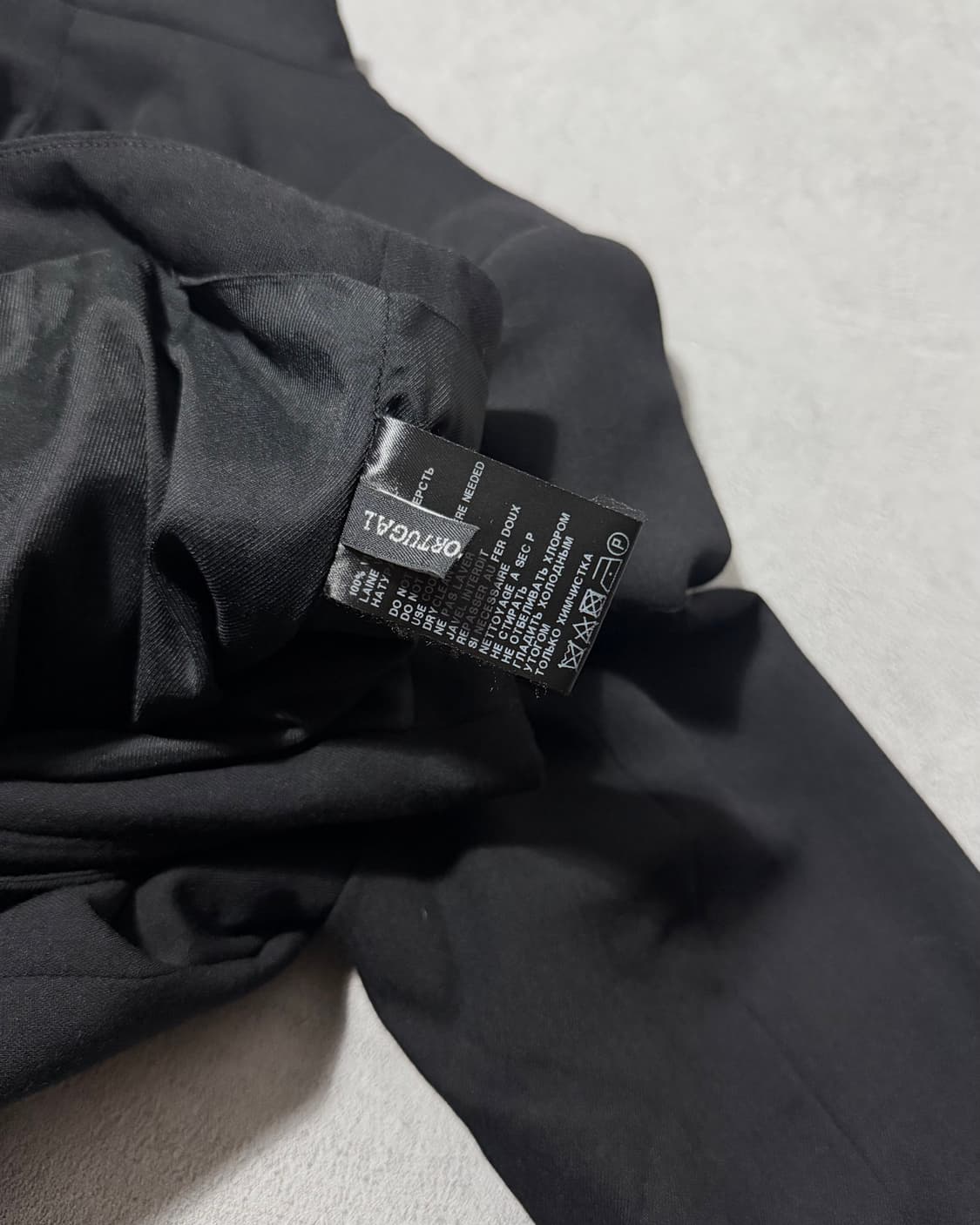 13SS 앤드뮐미스터 멀티지퍼 자켓 상품이미지10