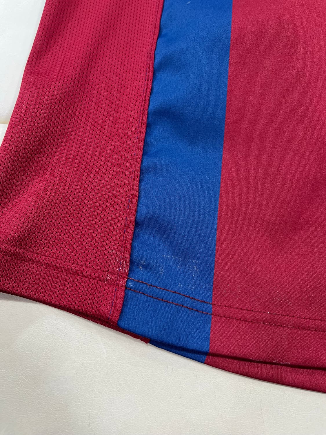 나이키 04-05 FC 바르셀로나 홈 호나우지뉴 가우초 상품이미지10