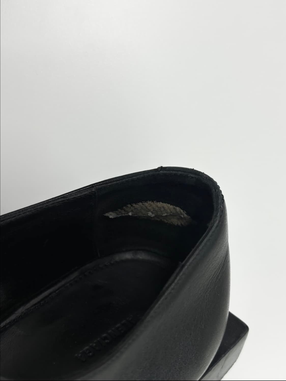 발렌시아가 19aw 블록림 더비 상품이미지6