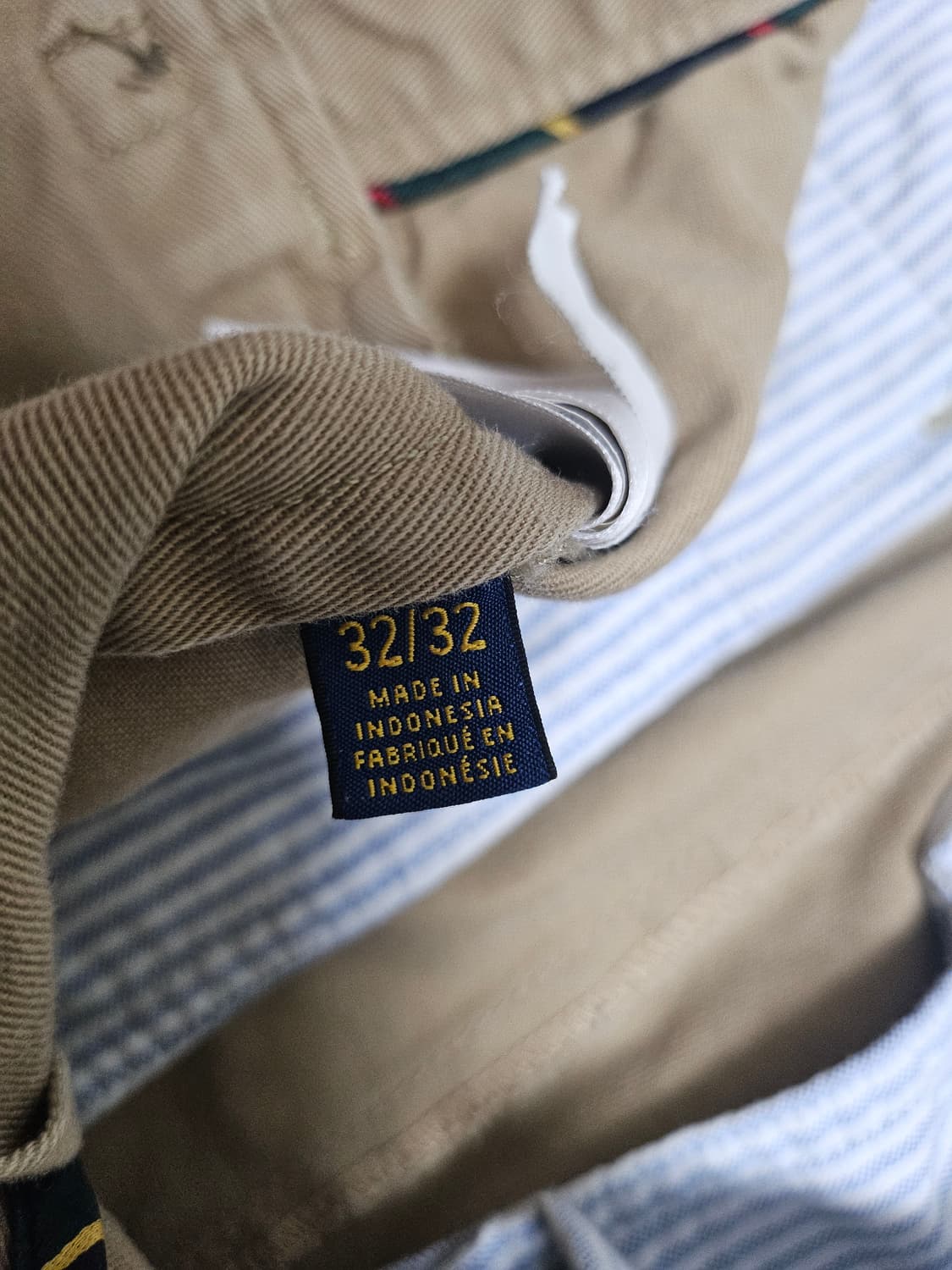 폴로랄프로렌 치노 팬츠 상품이미지6