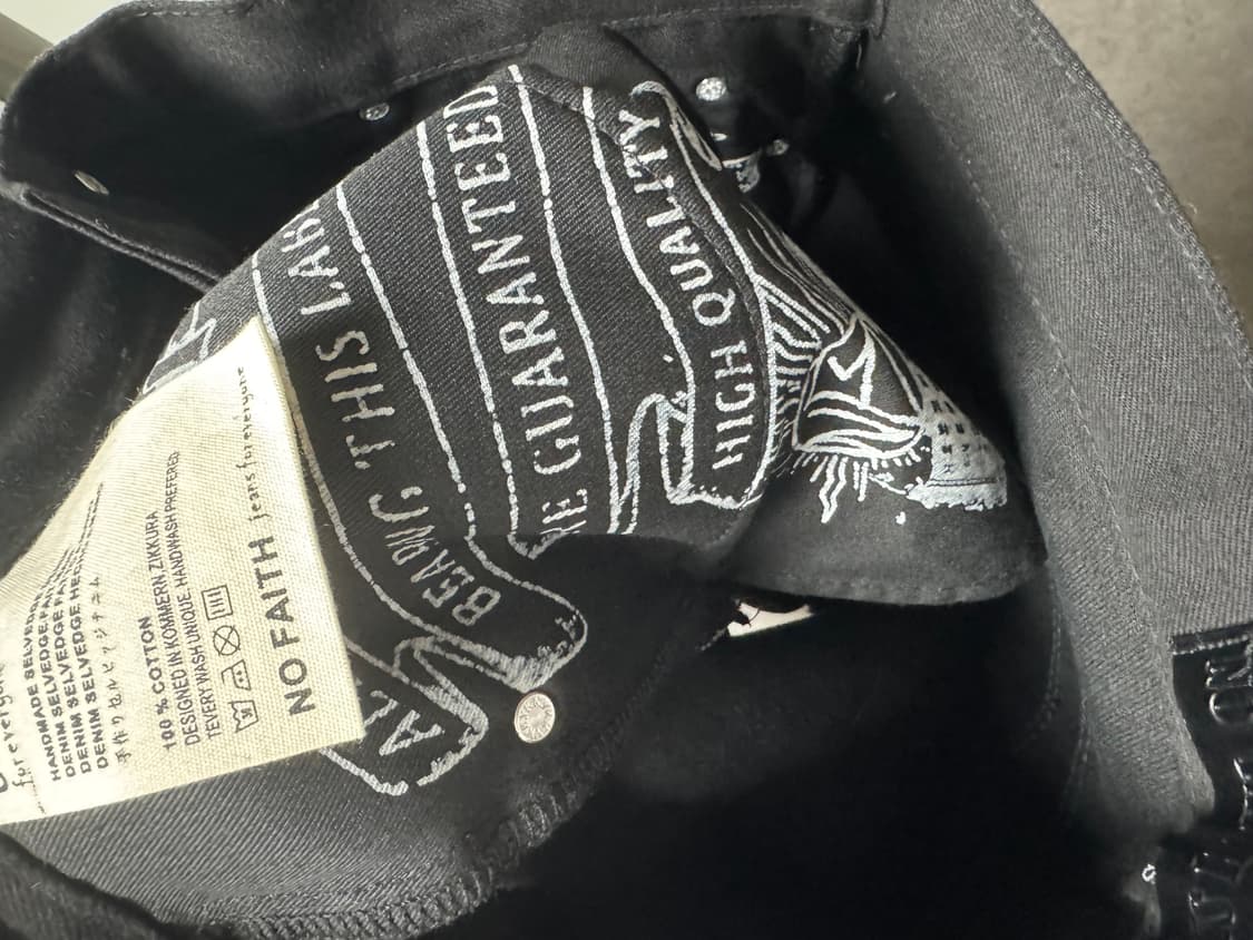 No Faith Studios 상품이미지2