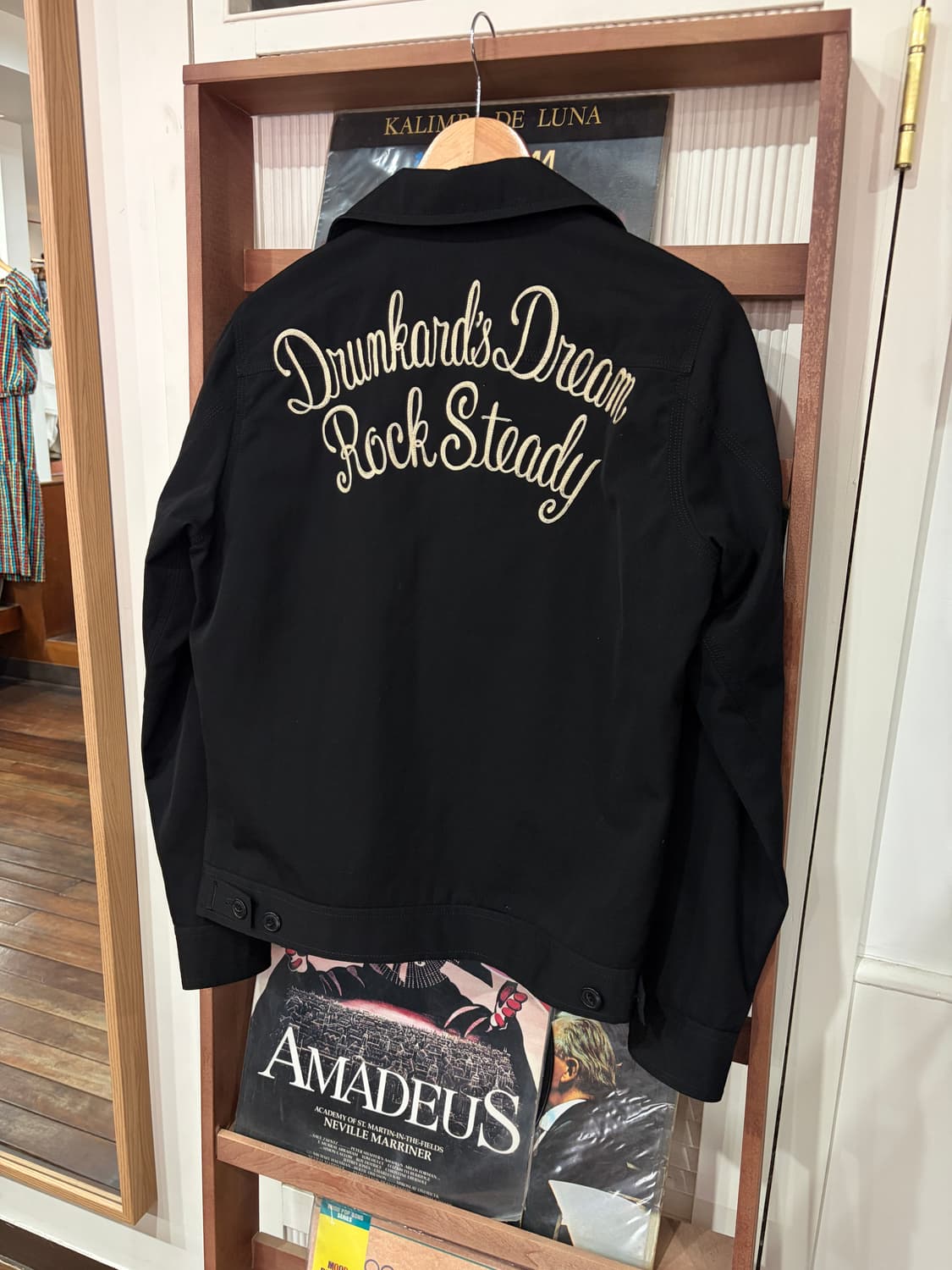 J70 Wacko maria 91-b 울 자켓  상품이미지8