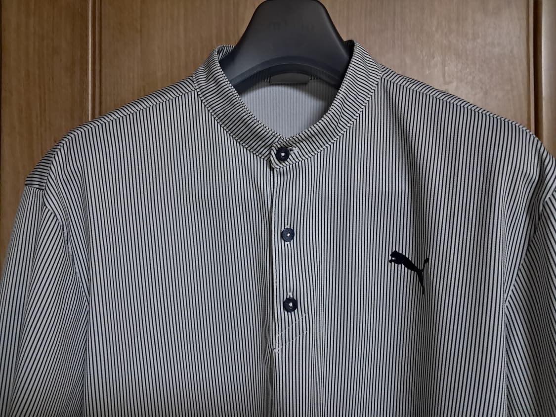 푸마 반팔티 남성L 상품이미지4