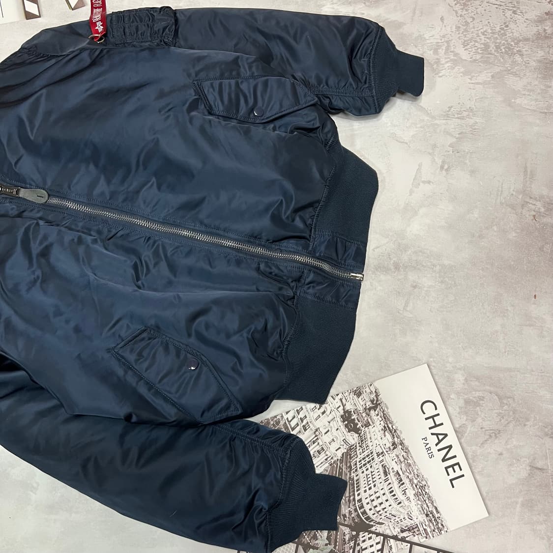 Alpha Industries MA-1 상품이미지3