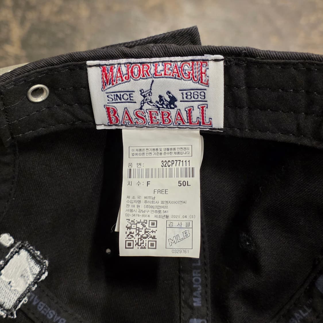 MLB 모자 상품이미지4