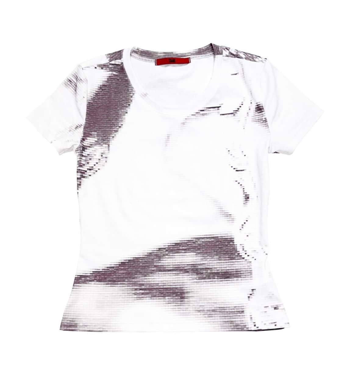 taae 태 모자이크 티셔츠 001 상품이미지1