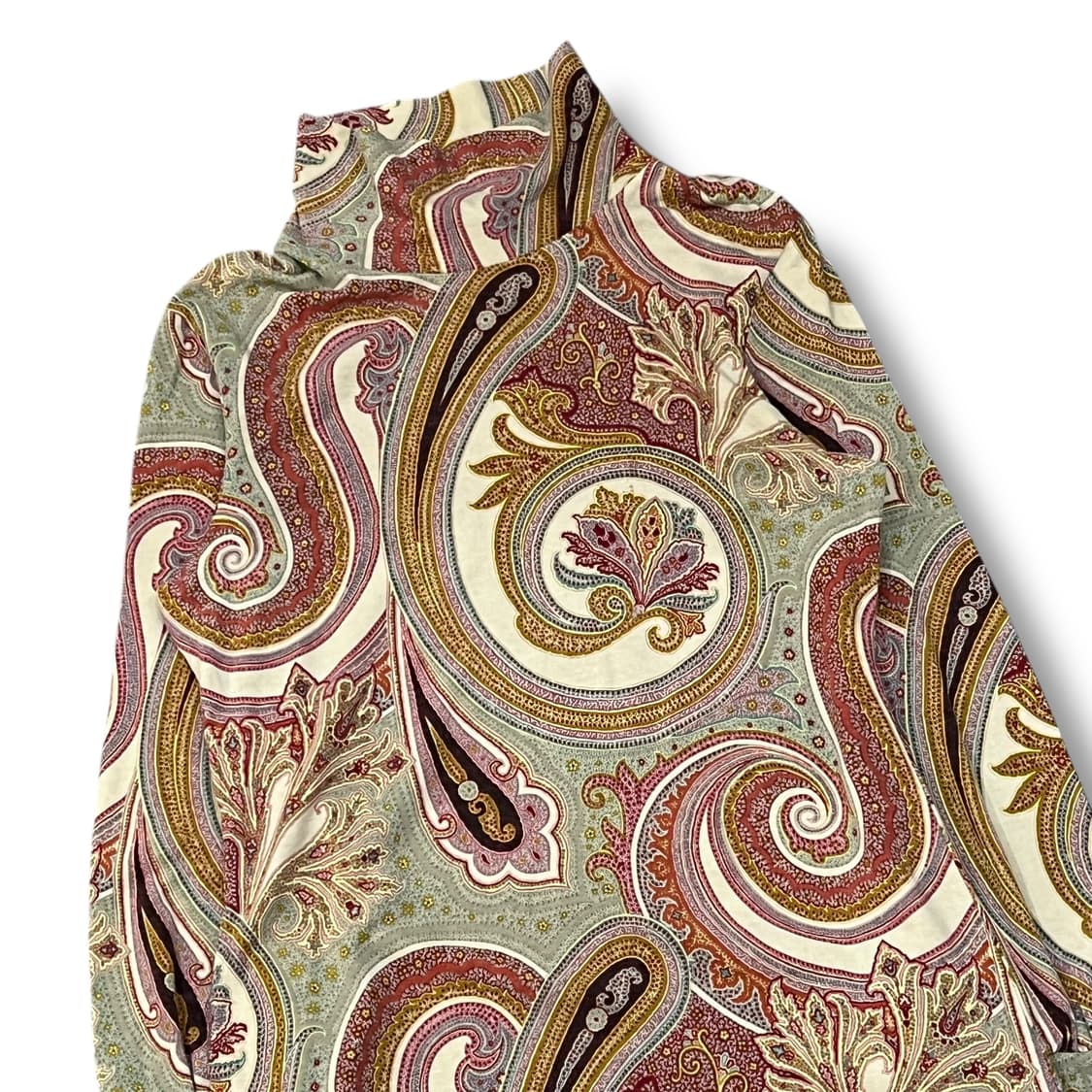  에트로 에스닉 롱 원피스 y14278 상품이미지4