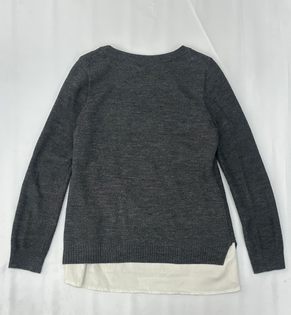 🪶사와코의 레이어드 니트🪶언발 그런지 히피 에스닉  상품이미지3