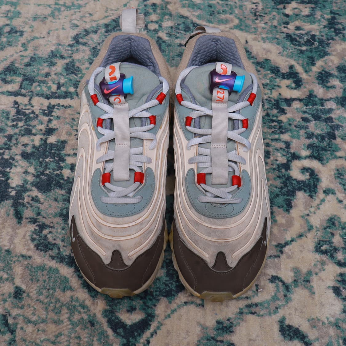 Nike 나이키 x 트래비스 스캇 에어맥스 270리액트 260 상품이미지2