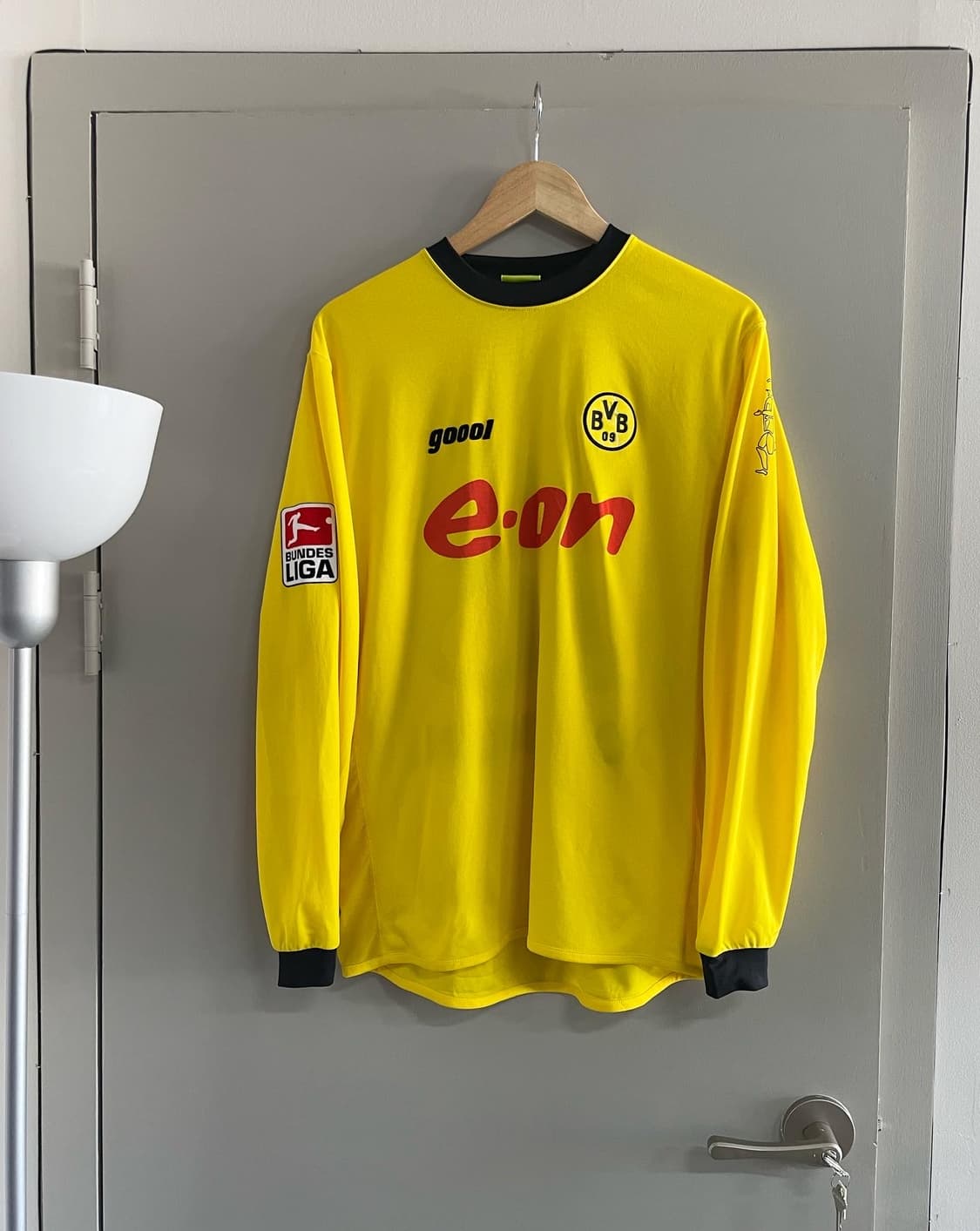 도르트문트 03-04 유니폼 져지 (100-105) 상품이미지1