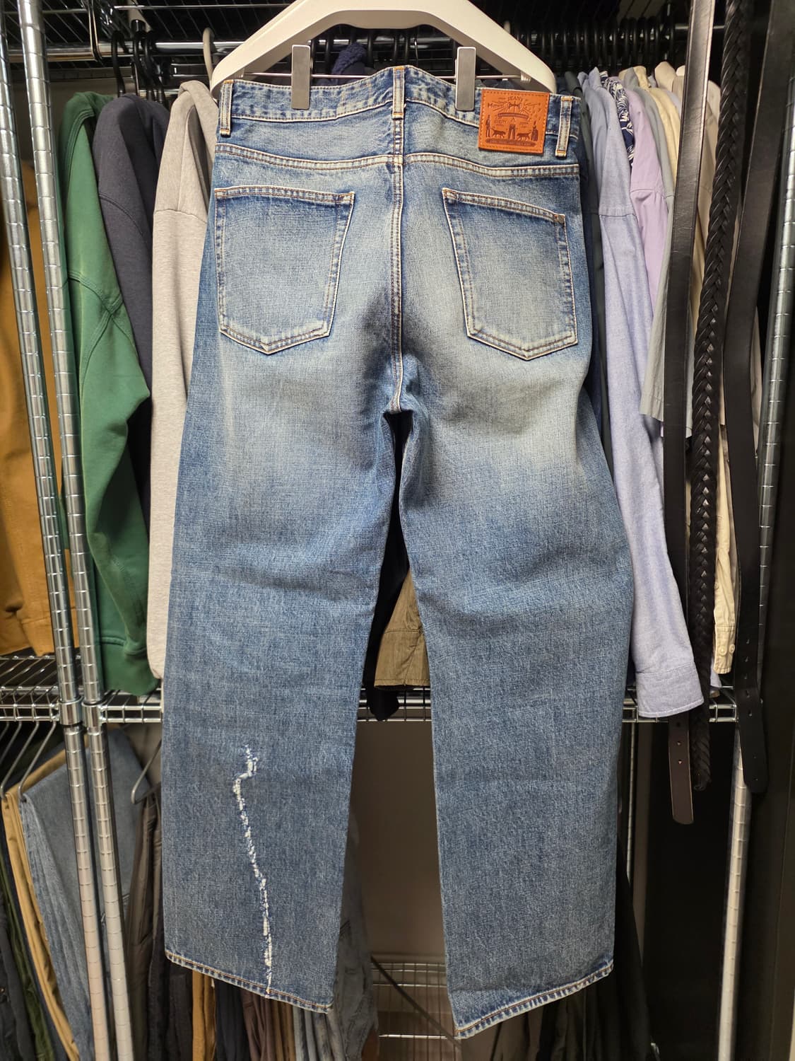 모드나인 scar tissue 32 상품이미지4