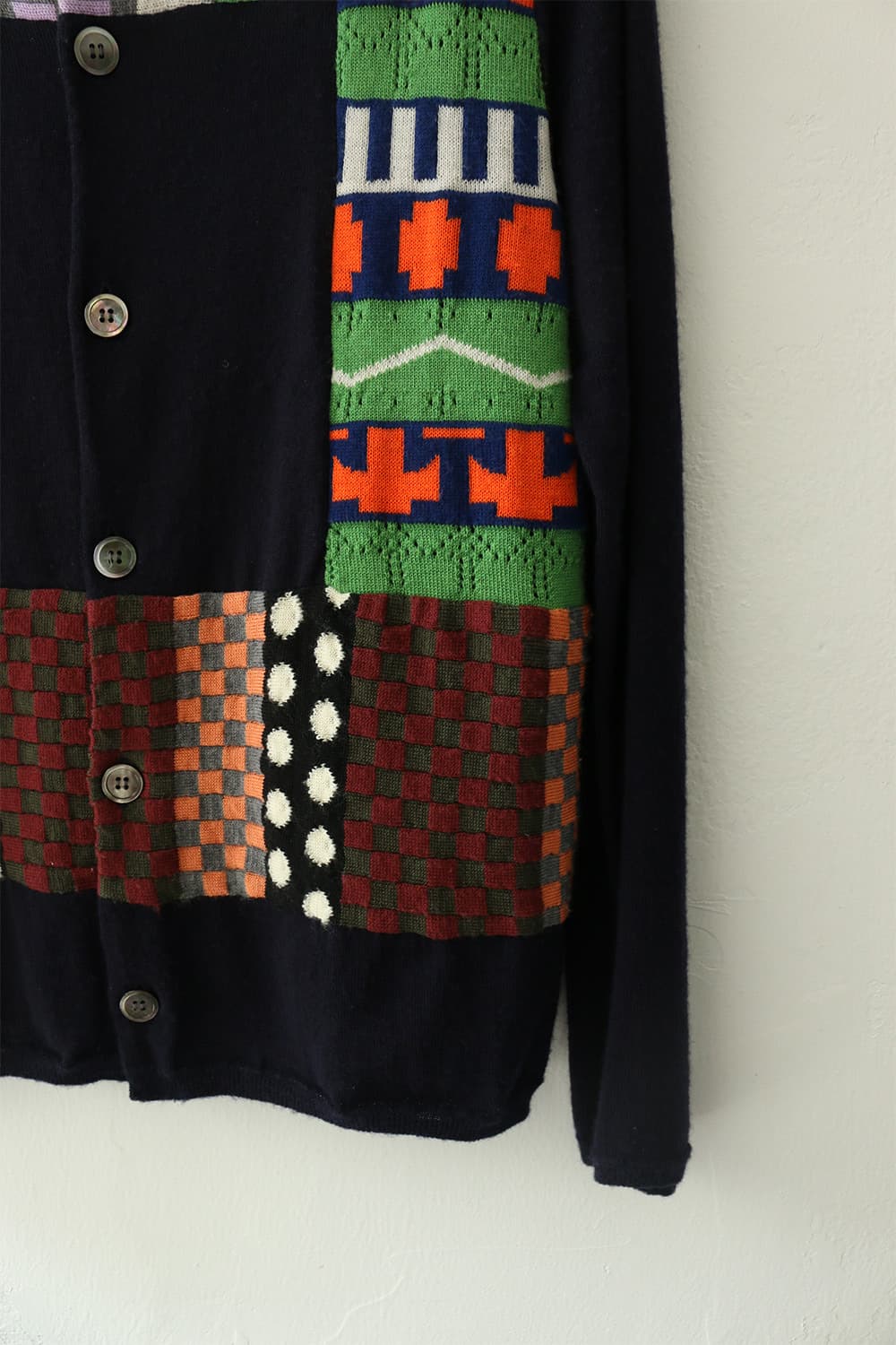 꼼데가르송 셔츠 가디건 상품이미지5