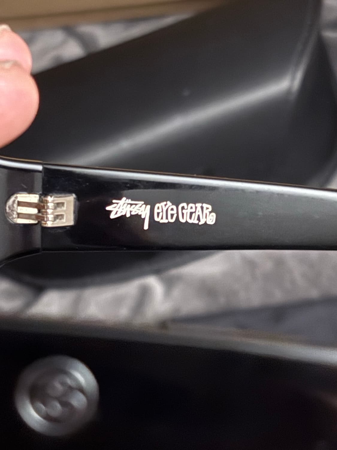 Stussy eyegear 상품이미지4