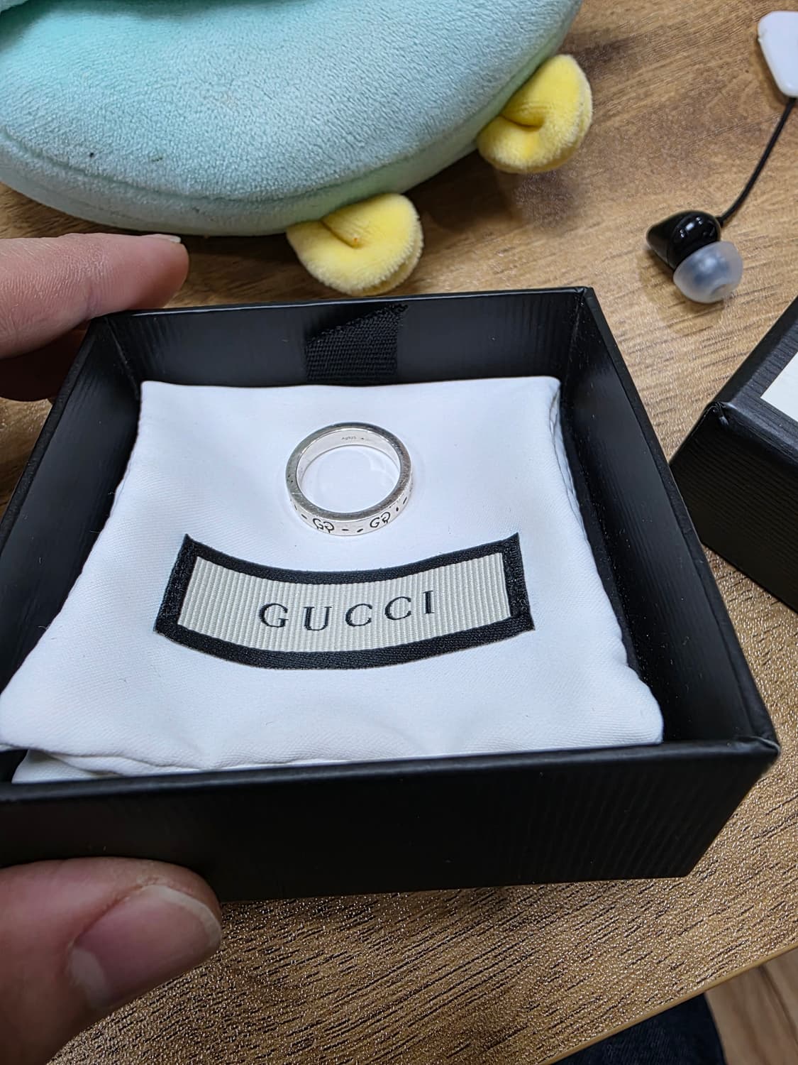 구찌 고스트링 3mm 11호 상품이미지1