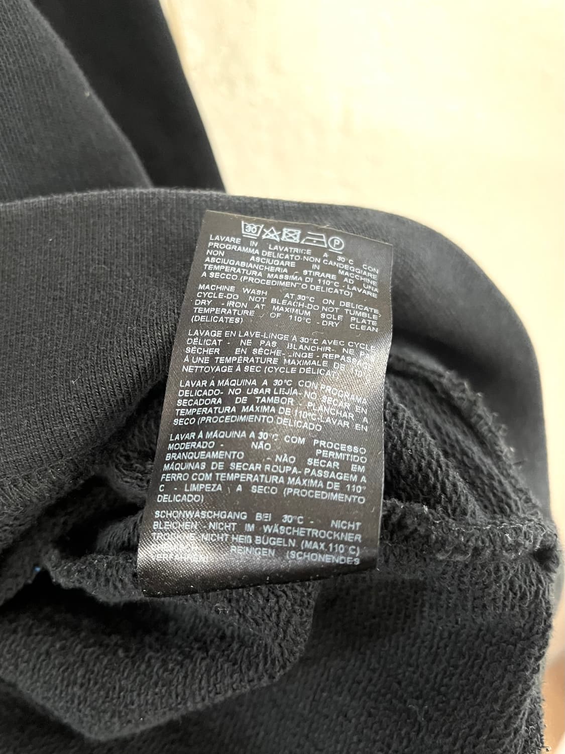 라프시몬스 2017AW ANY WAY OUT 후드 상품이미지6