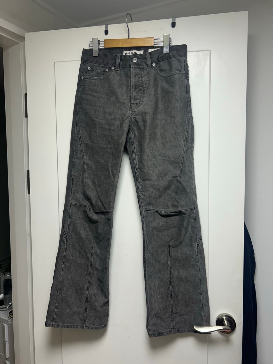 아워레가시  여성 데님 상품이미지1