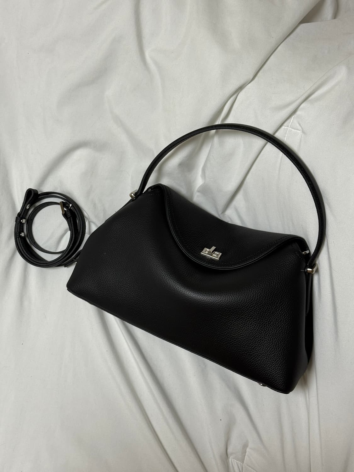 새제품)토고소가죽 토트백 숄더백 크로스백 3way 상품이미지2