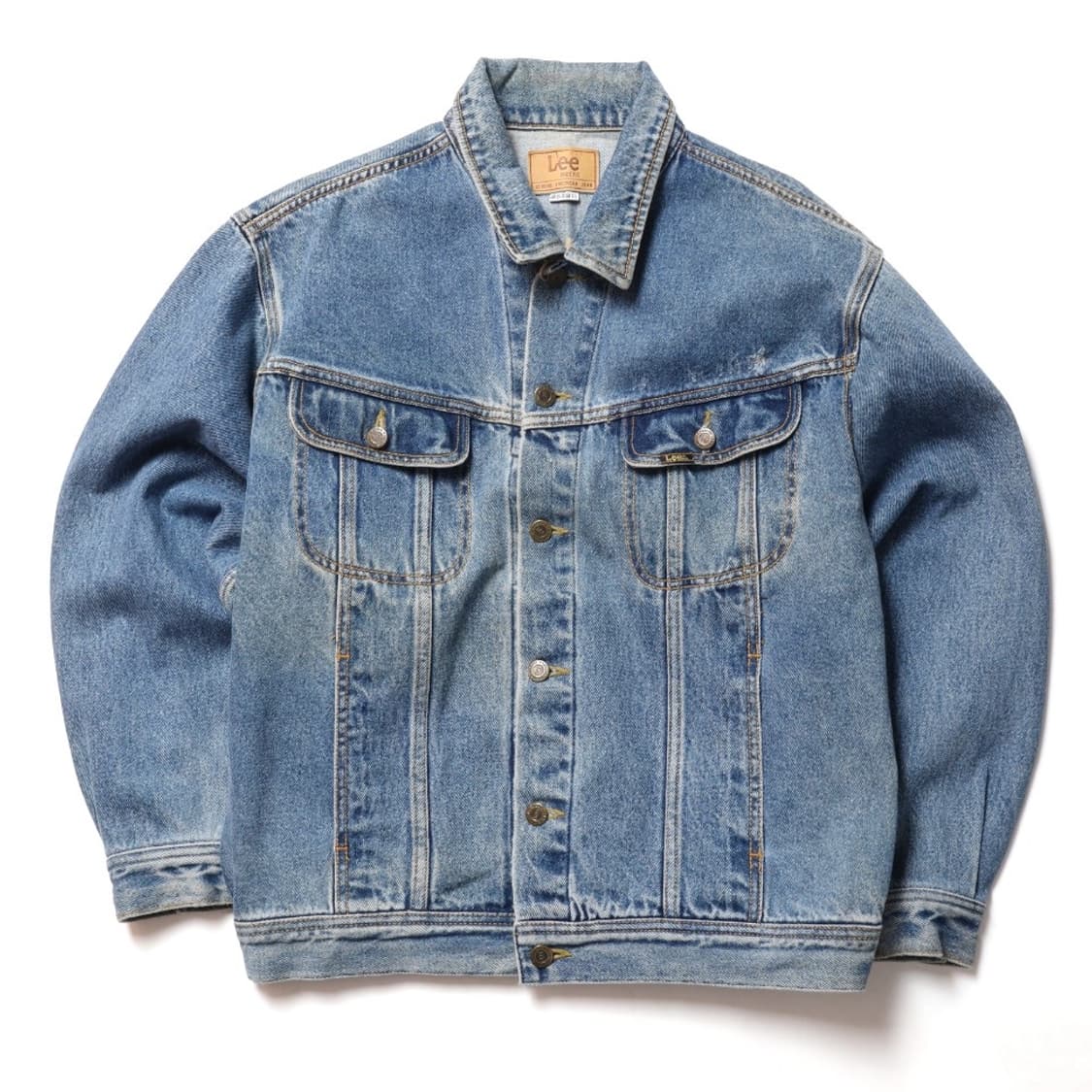 리 90's Lee Denim Jacket   상품이미지1