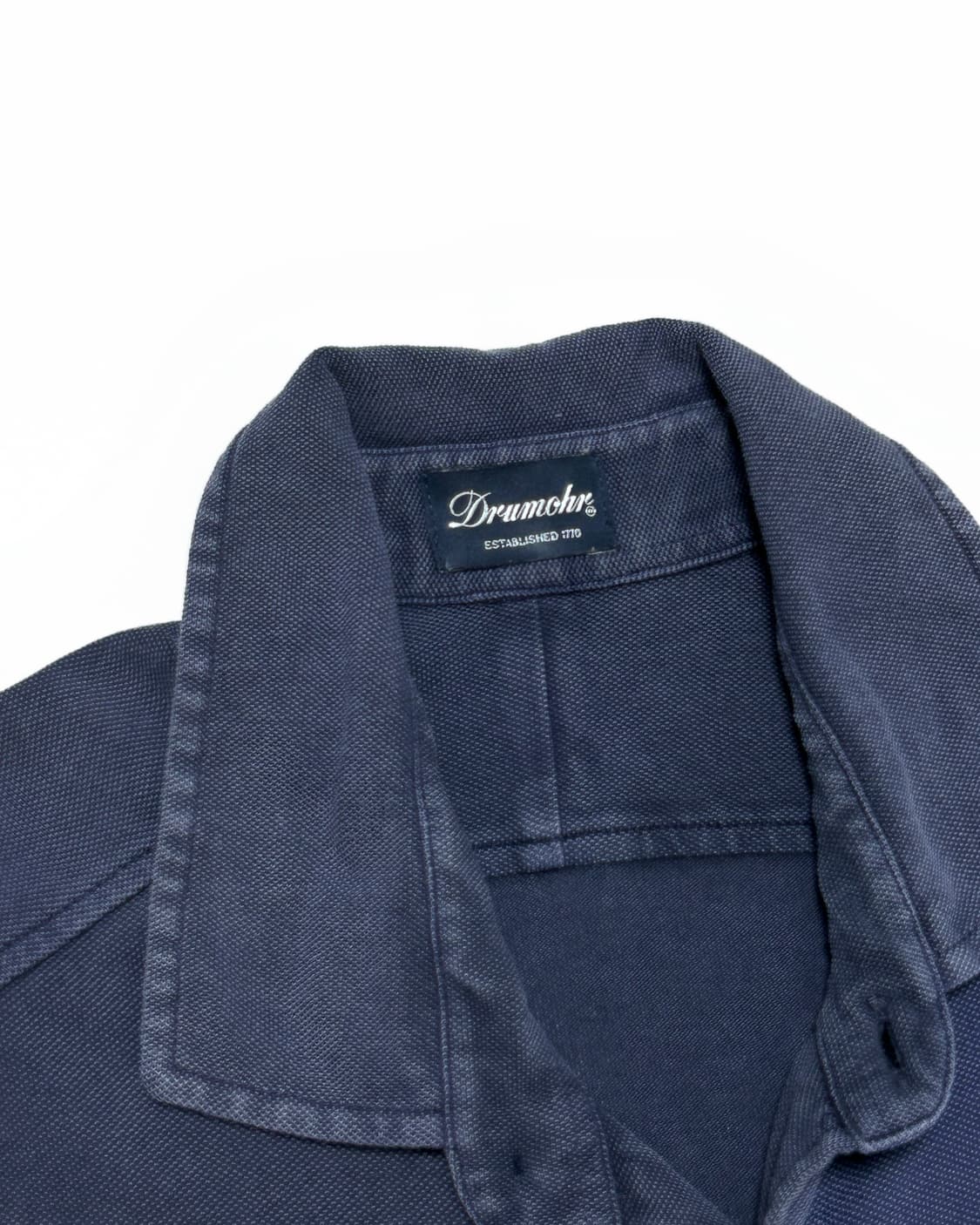 (S)드루모어 프리미엄 코튼 셔츠 상품이미지4