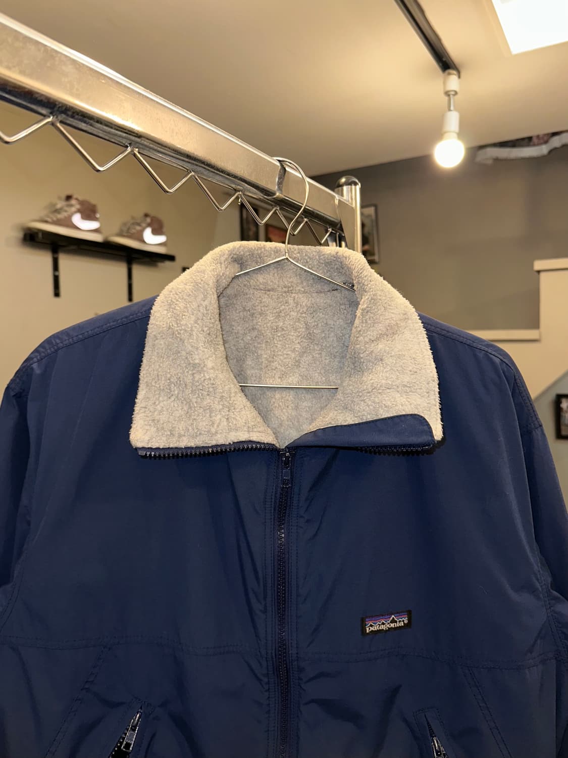 90‘s Patagonia Synchilla warm up jacket 상품이미지5