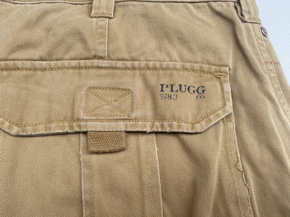 Plugg 카고반바지33/34 상품이미지7