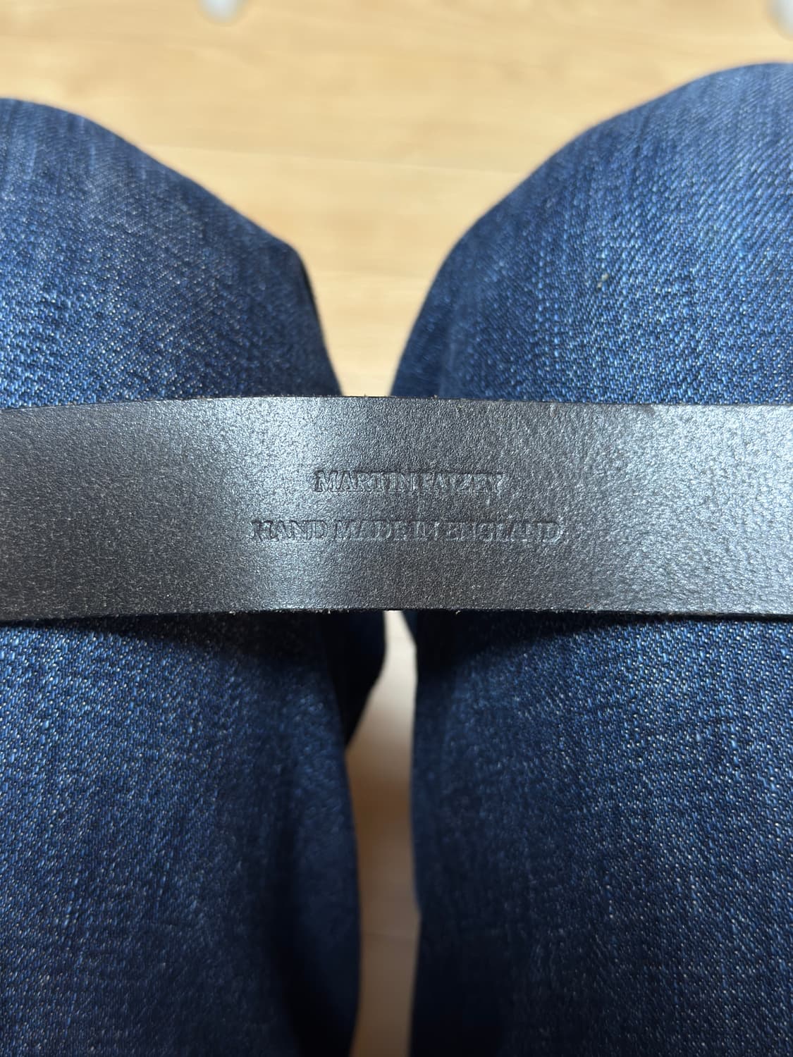 마틴페이지 벨트 상품이미지3