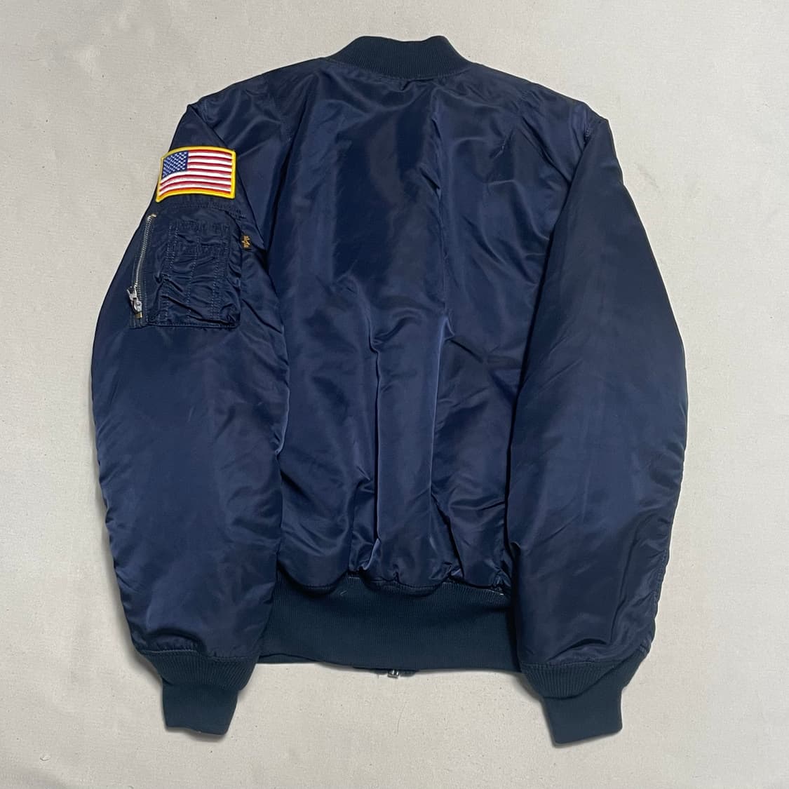 M 알파인더스트리 NASA MA-1 항공점퍼 상품이미지3