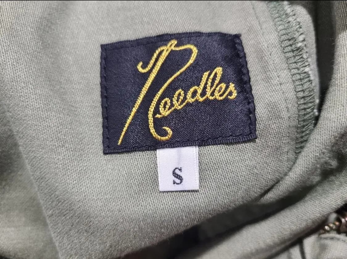 니들스 H.D. 퍼티그 팬츠 올리브 상품이미지3