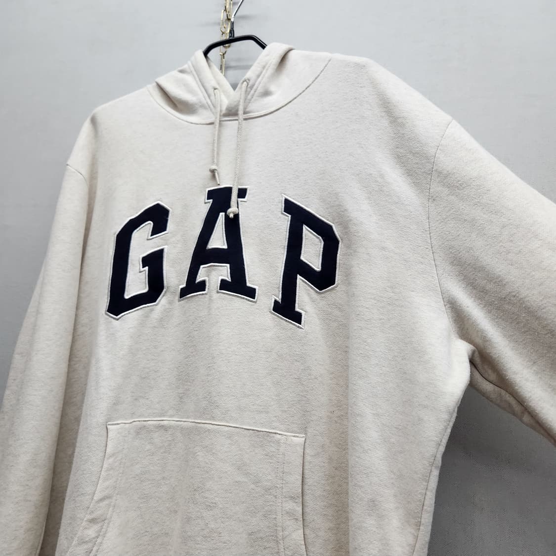GAP 갭 빅로고 후드티 XL(2XL) 상품이미지3
