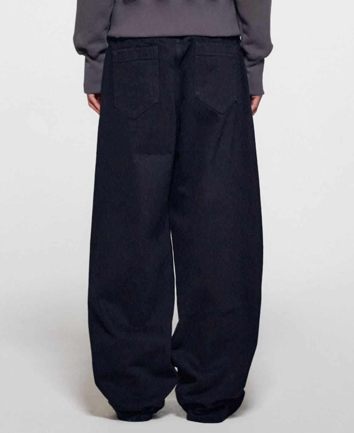 이알에이 와이드 데님 팬츠 상품이미지2