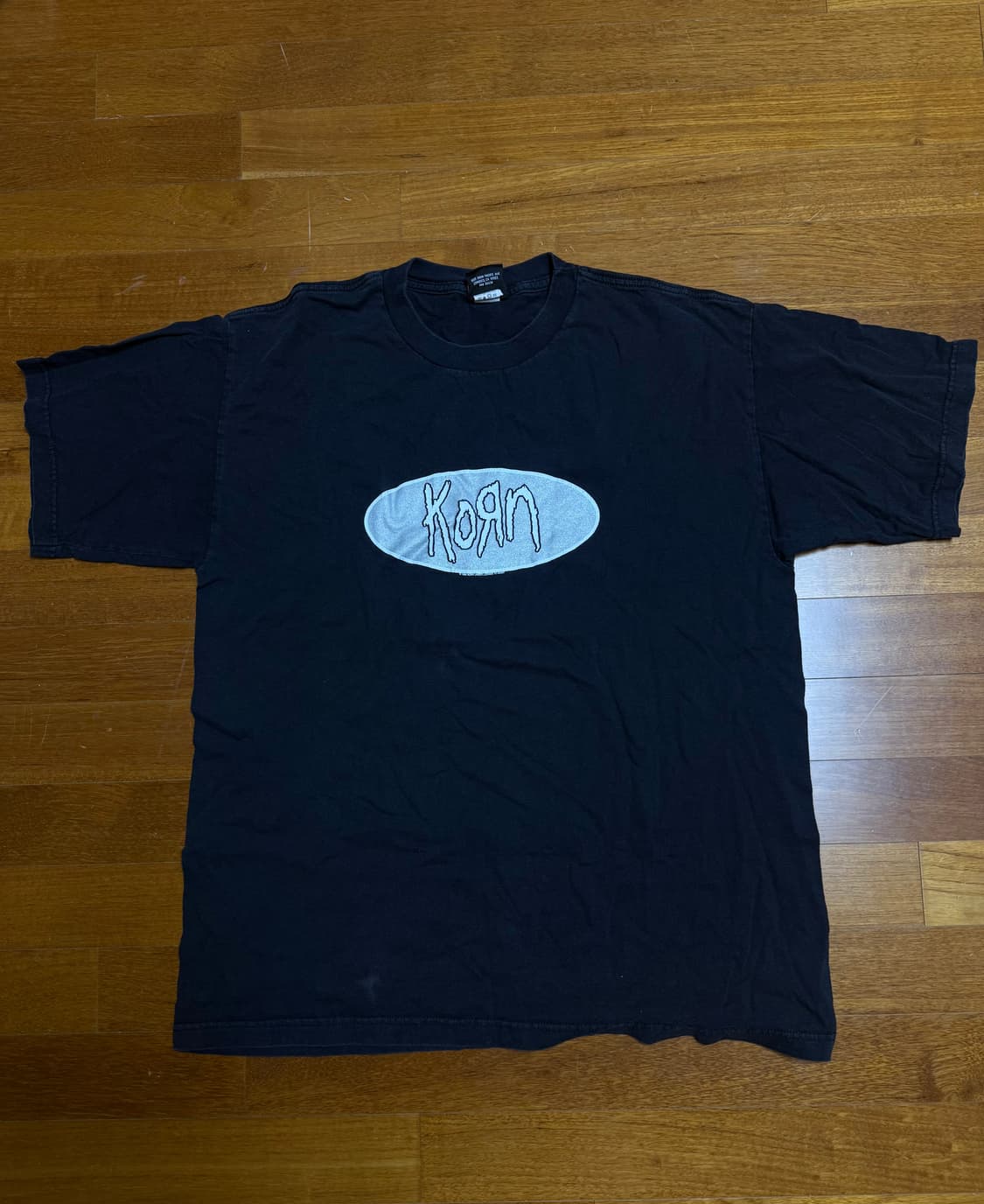 90s Korn 밴드티 상품이미지1