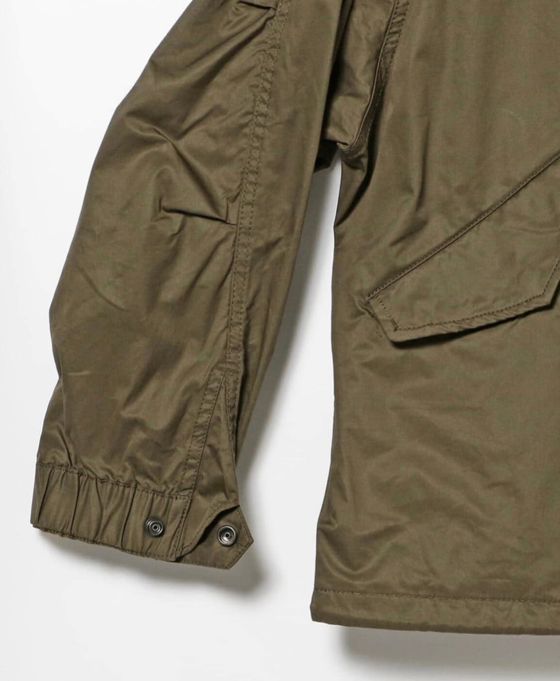 Beams loose short mods jacket 상품이미지3