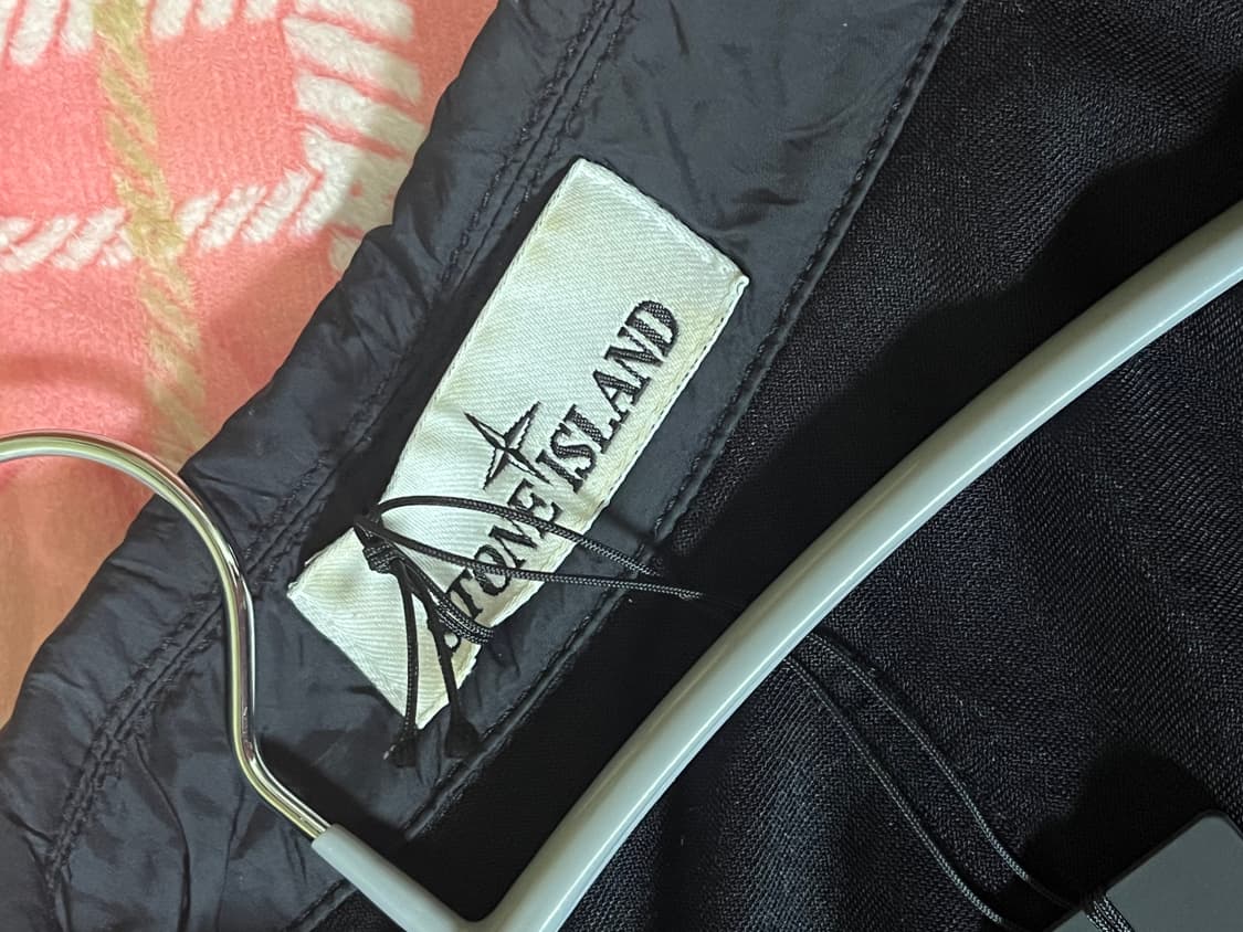 스톤아일랜드 크링클랩스 오버셔츠 S 상품이미지3