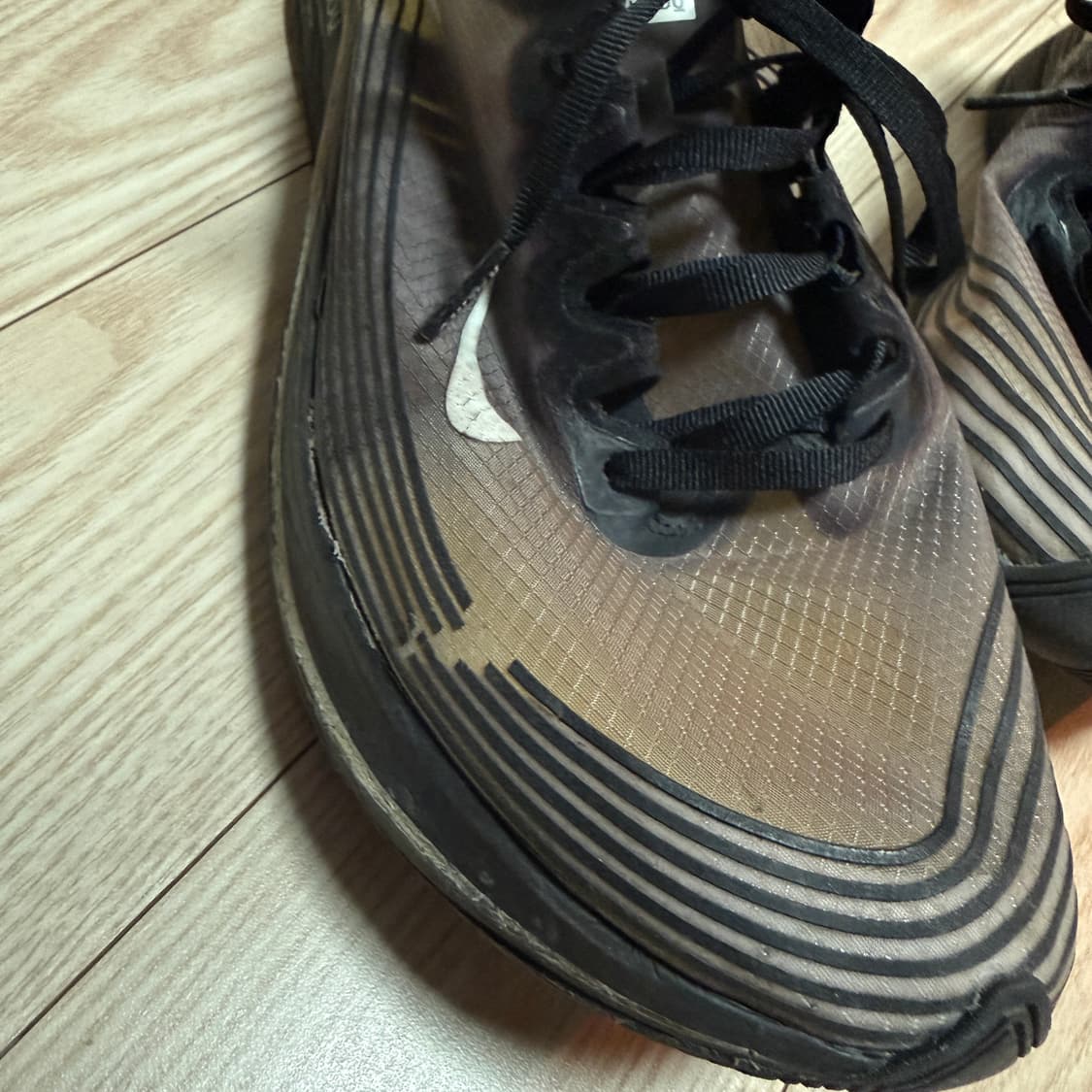 NIKE GYAKUSOU ZOOM FLY 나이키 갸쿠소우 줌플라이 285 상품이미지4