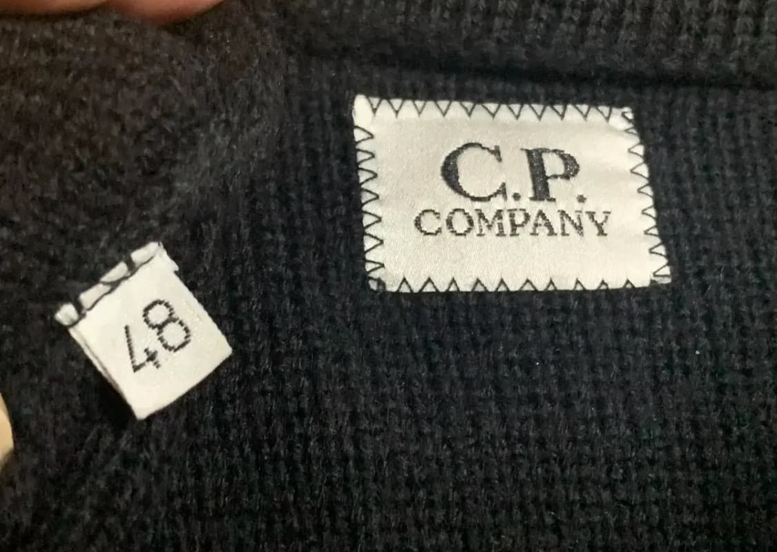 씨피 컴퍼니 디테쳐블 블루종(48 사이즈) 상품이미지7